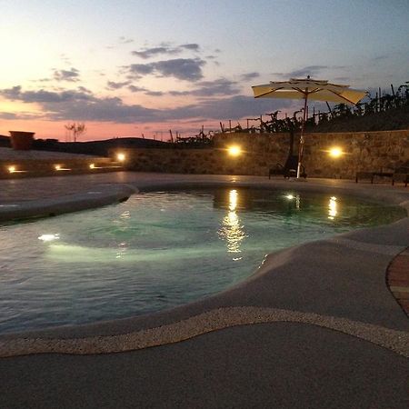Cordella In Montalcino Wine Resort Exterior foto