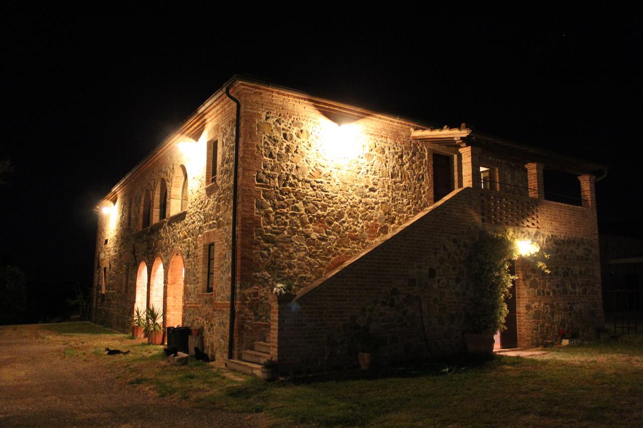 Cordella In Montalcino Wine Resort Exterior foto