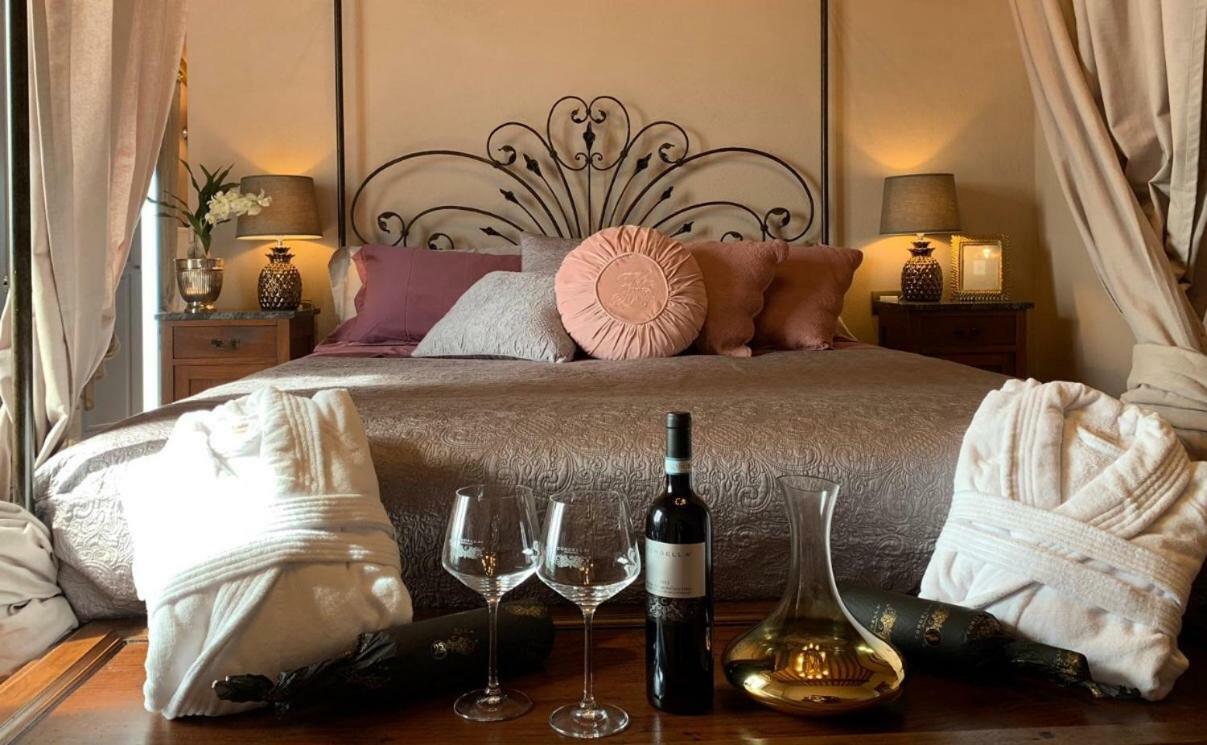 Cordella In Montalcino Wine Resort Exterior foto