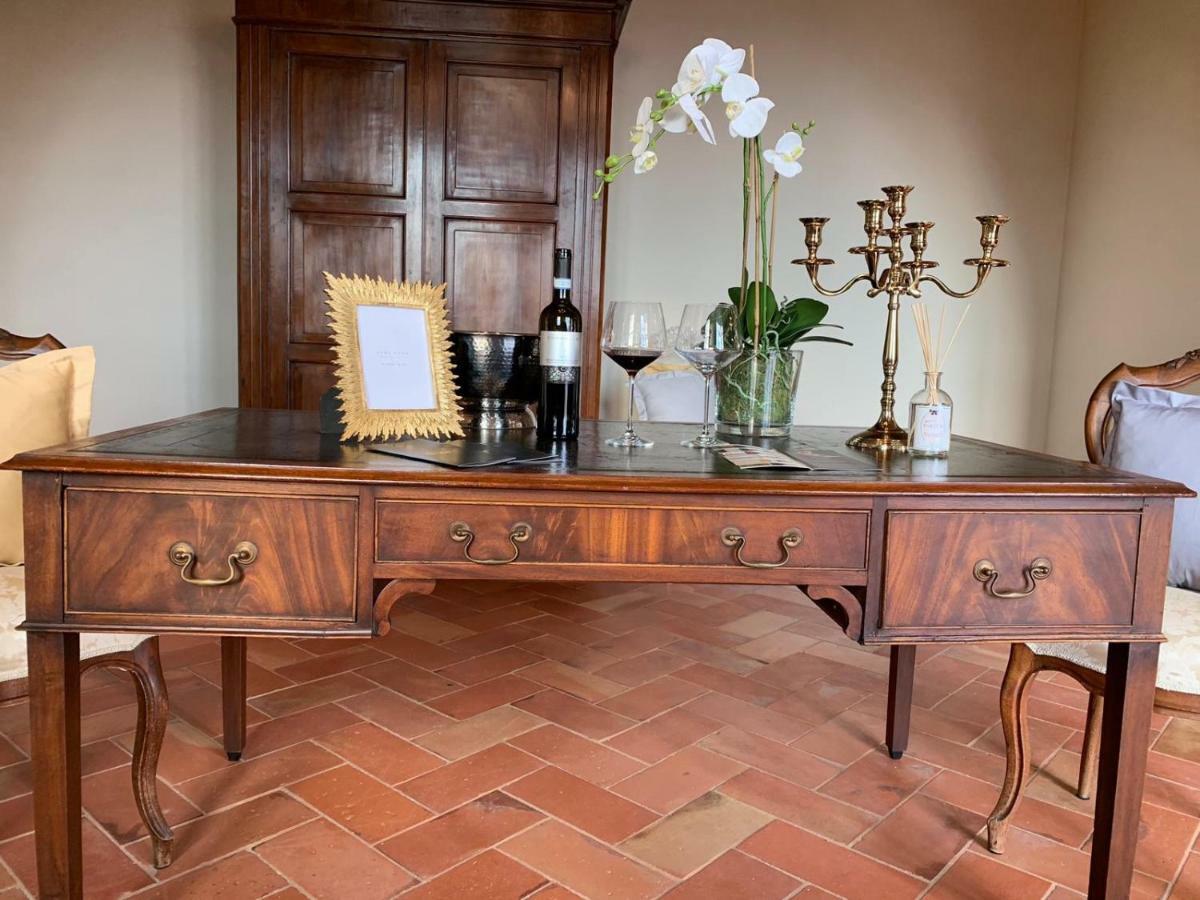 Cordella In Montalcino Wine Resort Exterior foto