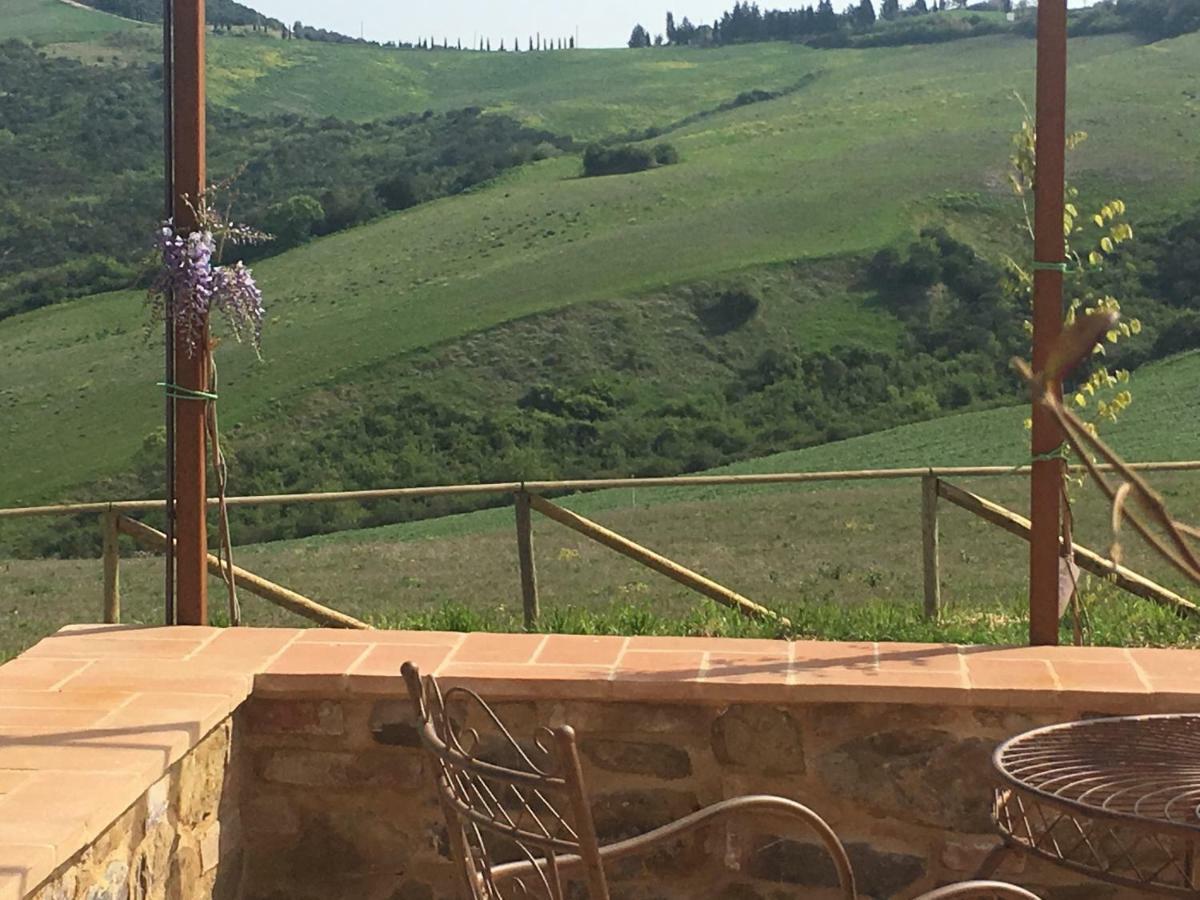 Cordella In Montalcino Wine Resort Exterior foto