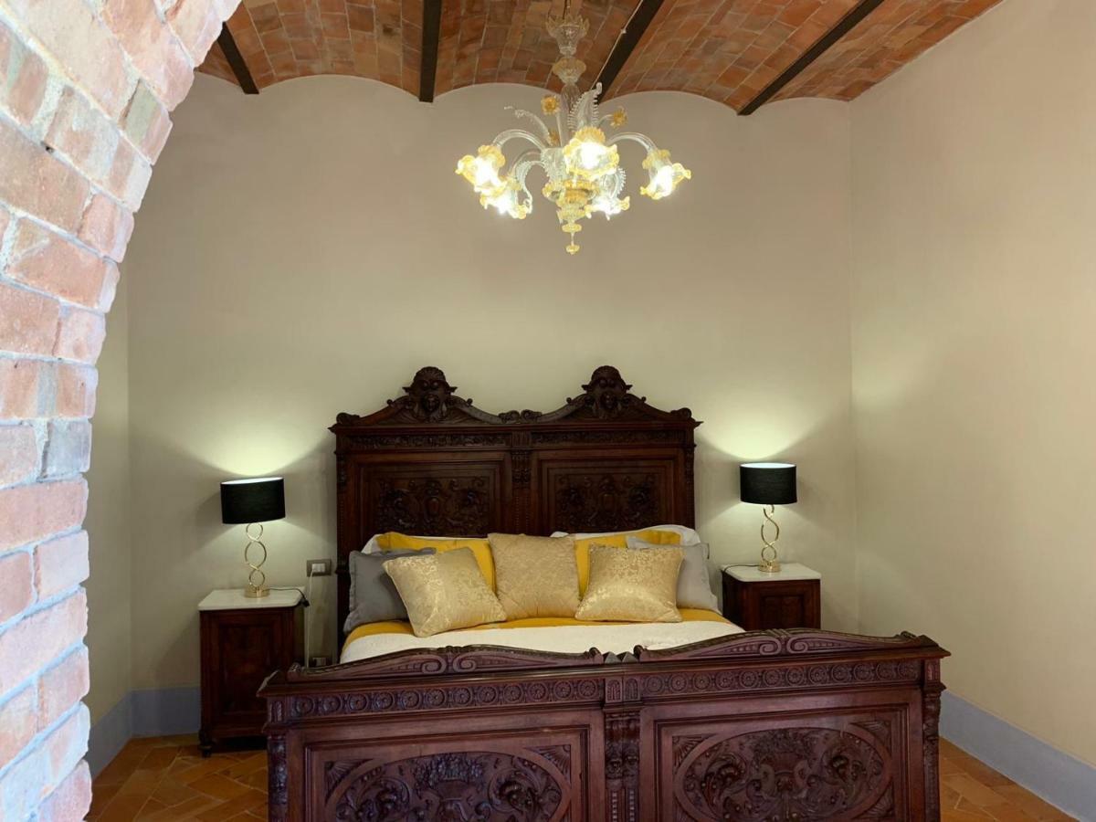 Cordella In Montalcino Wine Resort Exterior foto