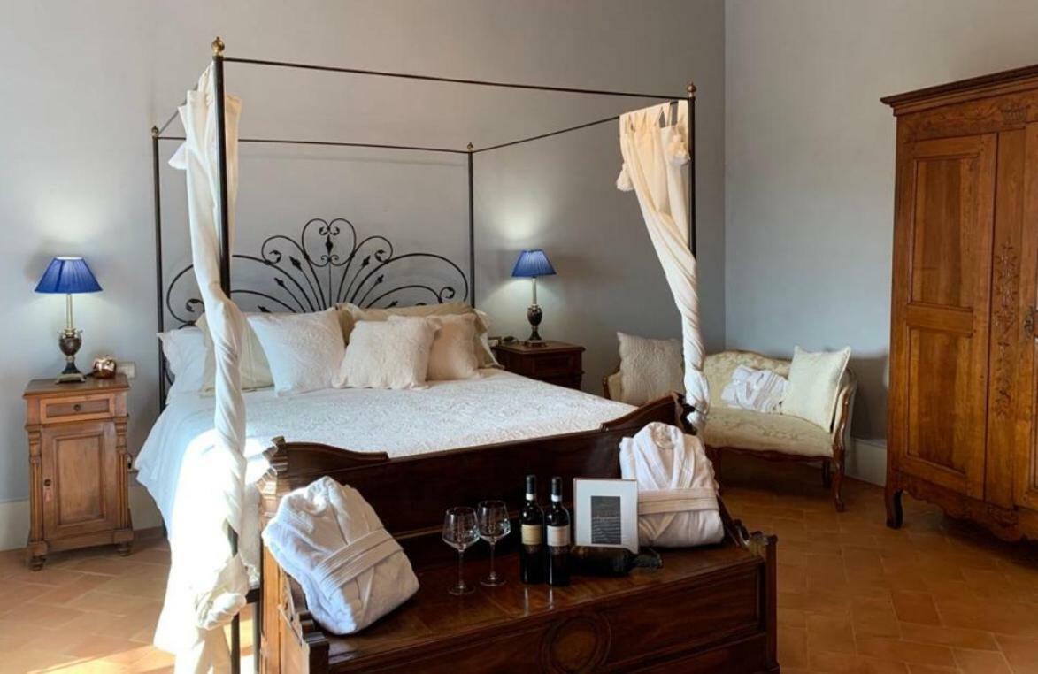 Cordella In Montalcino Wine Resort Exterior foto
