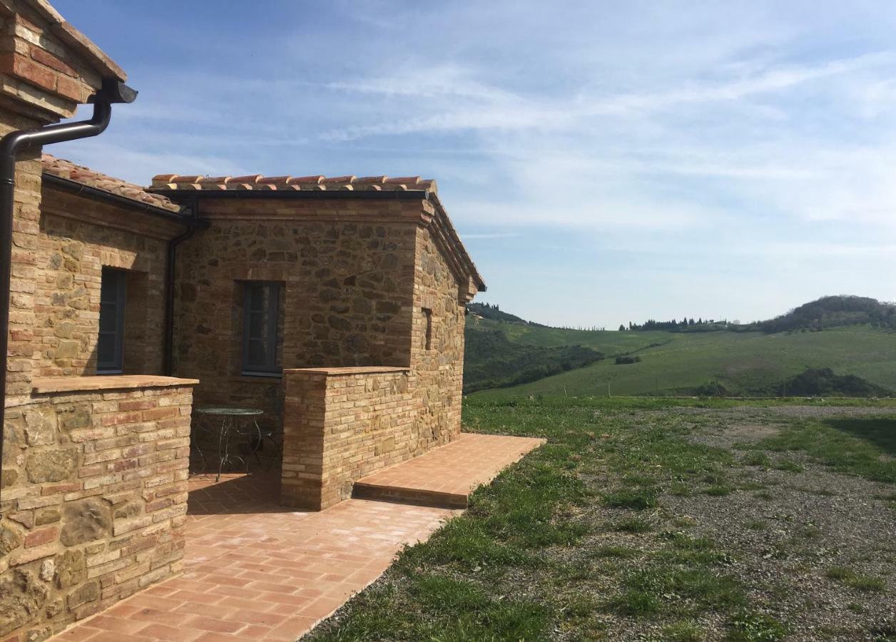 Cordella In Montalcino Wine Resort Exterior foto