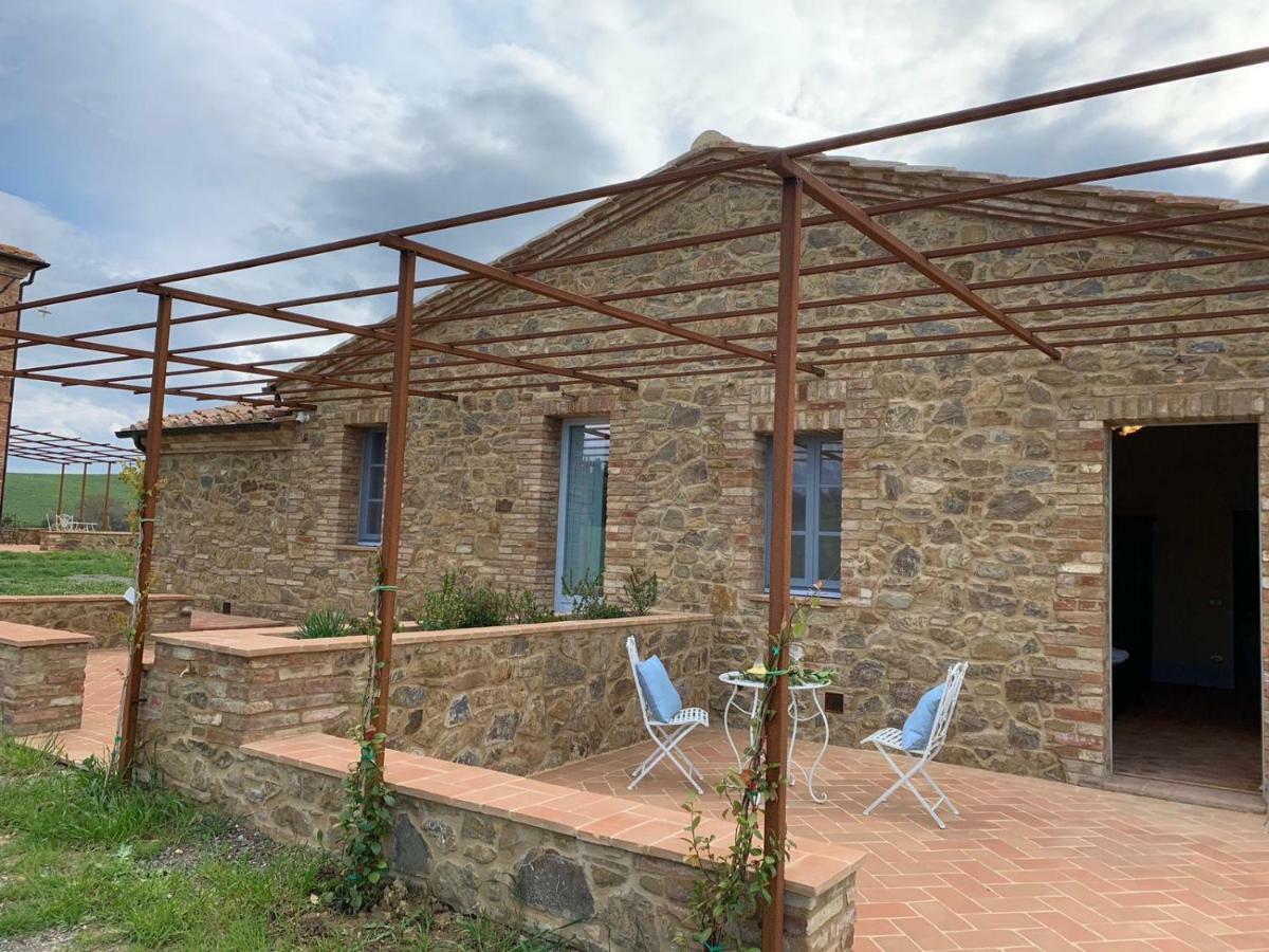 Cordella In Montalcino Wine Resort Exterior foto