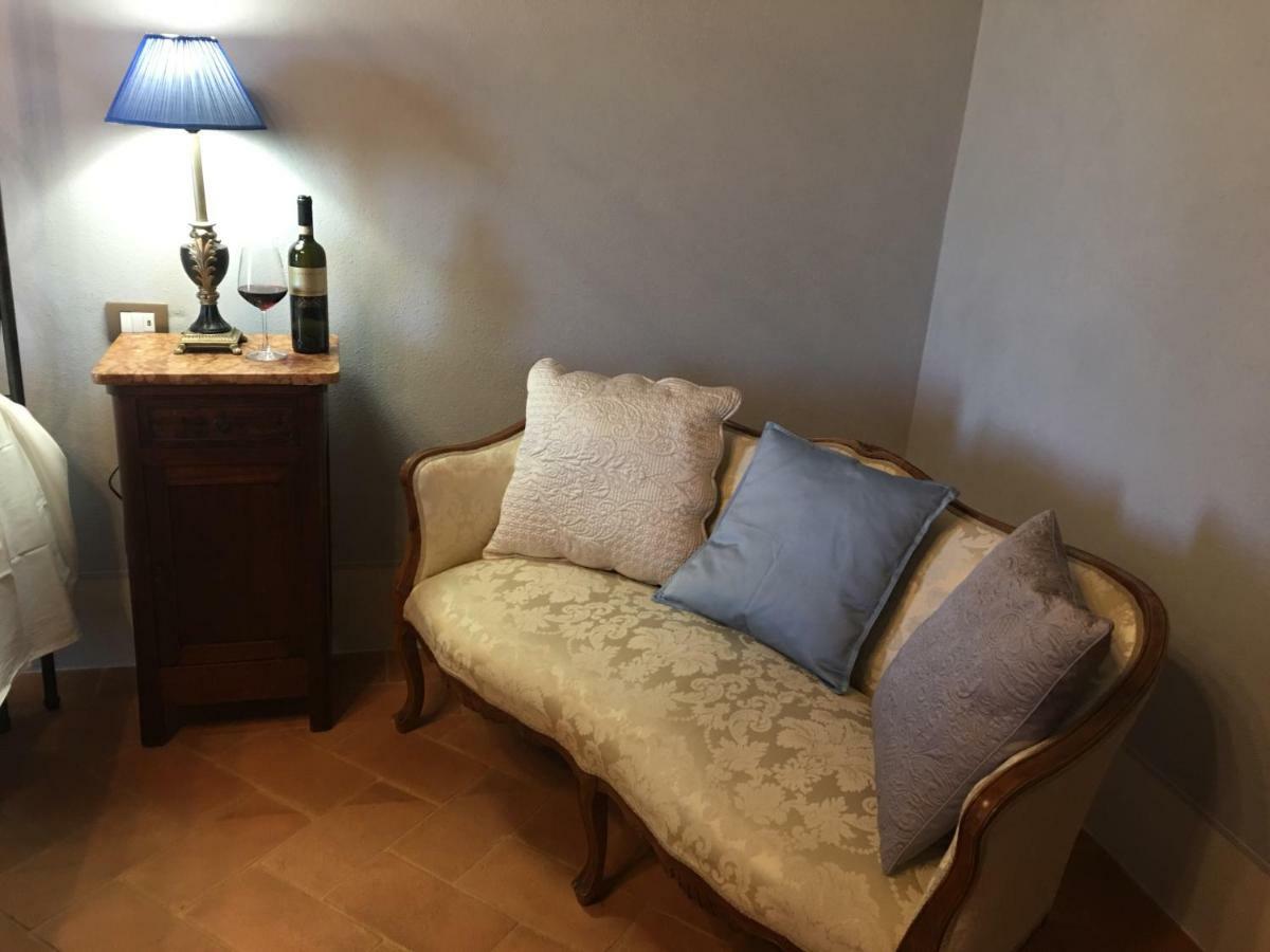 Cordella In Montalcino Wine Resort Exterior foto