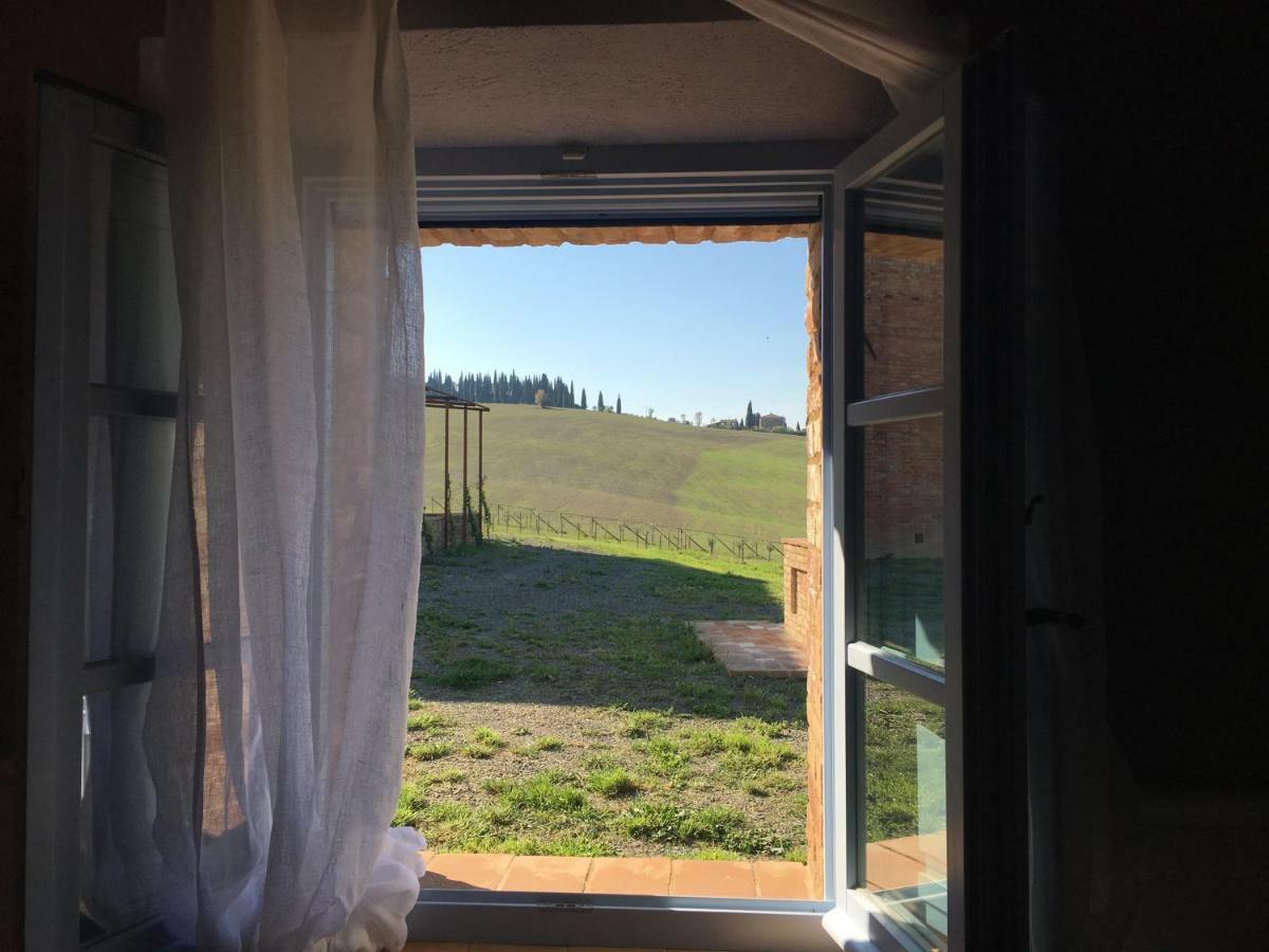 Cordella In Montalcino Wine Resort Exterior foto