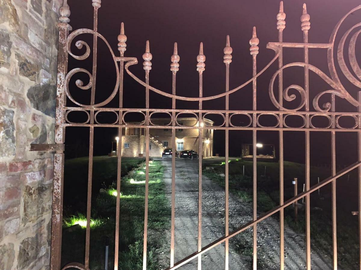 Cordella In Montalcino Wine Resort Exterior foto