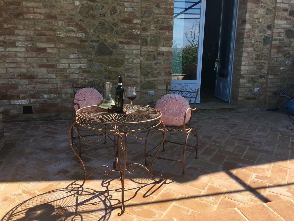 Cordella In Montalcino Wine Resort Exterior foto