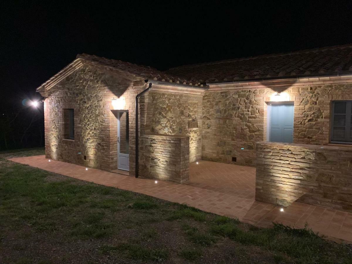Cordella In Montalcino Wine Resort Exterior foto