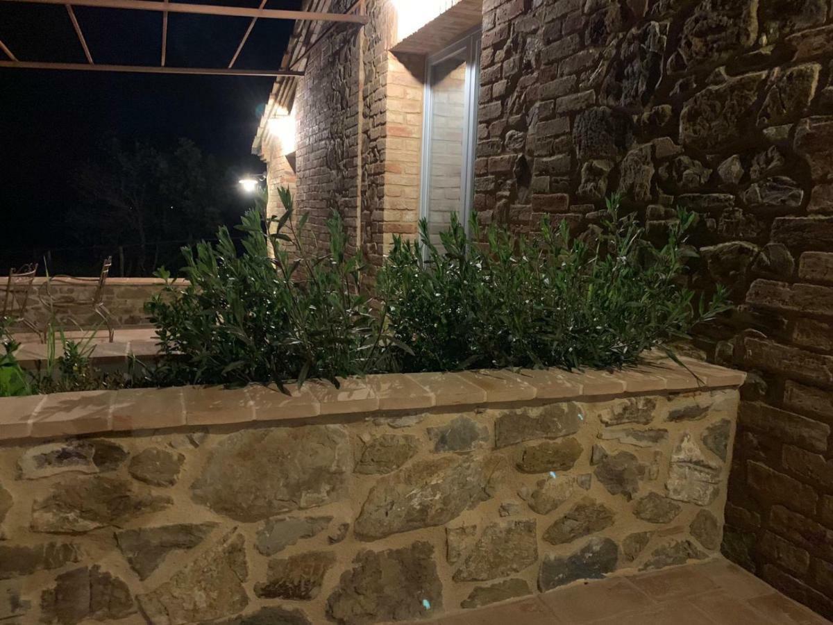 Cordella In Montalcino Wine Resort Exterior foto