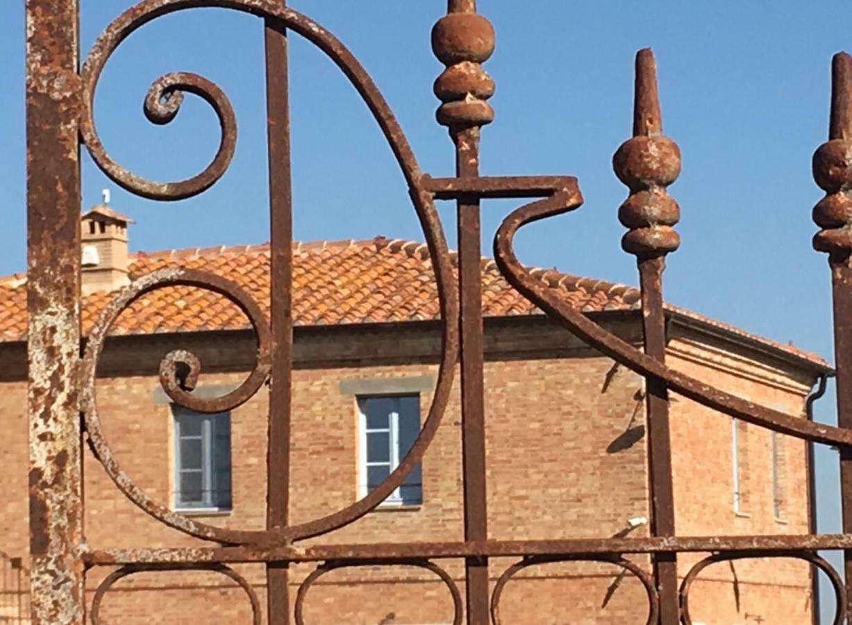 Cordella In Montalcino Wine Resort Exterior foto